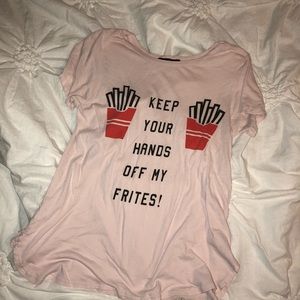 Wildfox fry tee